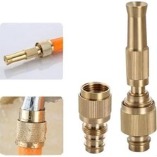 Ulu Pazarlama Fonksiyonlu Tazyik Aparatı - Bahçe, Araç ve Balkon Temizliği Için