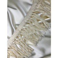 Ezel-In Tekstil Aksesuarları, Dekoratif Düğümlü Saçak ,25 Metre ,KOD-P314A