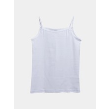 Kont Star 610 Tekli Kız Çocuk Ip Askılı Atlet