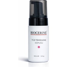 Biocerine Iocerine Sabunsuz Ultra Nazik Yüz Temizleme Köpüğü - Tüm Cilt Tipleri Için