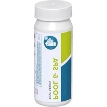 Ulu Pazarlama Su Kalitesini Kontrol Için 3'ü 1 Arada Test Şeritleri - 50 Adet