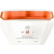 Ulu Pazarlama Derin Besleme Sağlayan Saç Maskesi 200 ml