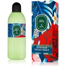 Ulu Pazarlama Bergamot ve Gül Içeren 400 ml Kolonya