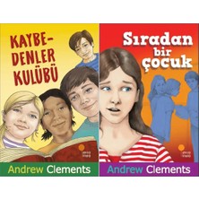 Günışığı Kitaplığı Kaybedenler Kulübü ve Sıradan Bir Çocuk (Andrew Clements)