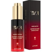 Ulu Pazarlama Kırmızı Işık Peptit Serumu, Hyaluronik Asit Içerir