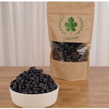 Dalındandut Çekirdeksiz Siyah Üzüm Yeni Mahsül (Güneş Kurusu) 500 gr