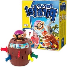 Ulu Pazarlama Eğlenceli Şakacı Korsan Oyunu