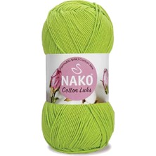 Just Cheap Store 5 Adet Cotton Lüks Yelek Tunik Kazak Bluz Hırka Ipi Yünü Fıstık Yeşili 97567