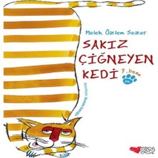 Brc Design Sakız Çiğneyen Kedi