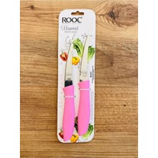 Just Cheap Store 2'li Meyve - Sebze Bıçak Seti ROYALEKS-MR-002
