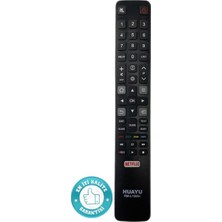 Tcl Kumanda Tcl Lcd-Led Tv Uyumlu Tv Kumanda KRGL3101