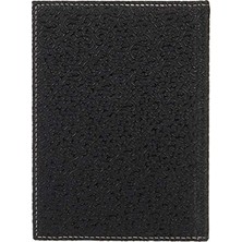 Ulu Pazarlama 14X20 cm Deri Kapaklı Tarihsiz Düz Defter