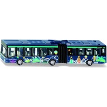 Siku Sıku Körüklü Otobüs