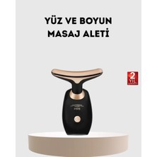 Midas Toptan Home Yüz ve Boyun Için Cilt Sıkılaştırma ve Kolajen Artırıcı Bakım Cihazı