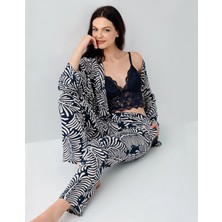 Kont Arnetta 3608-S Kadın 3'lü Takım