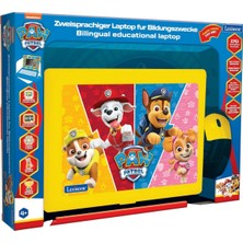 Lexibook Eğitici Laptop Paw Patrol 170 Fonksiyon - S01010834