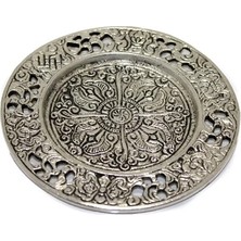 Gültekin Metal Yuvarlak Tütsülük Model 8