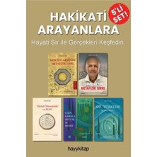 Hayy Kitap Hakikati Arayanlara 5’li Set