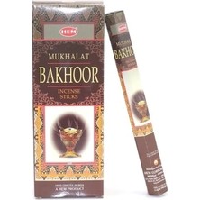 Gültekin Hem Bakhoor (Hx) Tütsü