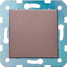 Ulu Pazarlama Antrasit Renk Çocuk Korumalı Anahtar Mekanizması ve Düğme Kapak