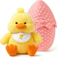 Ulu Pazarlama Sürpriz Yumurta Içinde Peluş Civciv