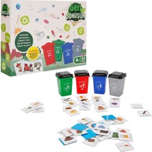 Smile Games Geri Dönüşüm Oyunu - S00004594