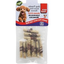 Ulu Pazarlama Lokmalık Dana Etli Munchy 6 Santimetre 12'li Köpek Ödül Maması
