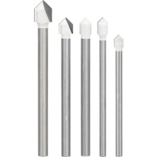 Ulu Pazarlama Seramik Fayanslar Için 5 Parça Matkap Ucu Seti