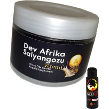 Crazy Shopping Giant Anti-Yaşlanma Cilt Kremi Kasutra:32 Dev Afrikasalyangozu 100ML + L.kamasutra Renk Ton Için Kadın Vajinakremi 60 ml