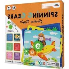 Ulu Pazarlama Eğitici Oyun Çarkı - Öğrenerek Eğlenin