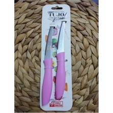 Royaleks Group Bıçak Tırtıklı Tujo 2'li ROYALEKS-2420