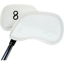 Ulu Pazarlama Suya Dayanıklı Golf Sopası Manyetik Başlık Seti - 10 Parça