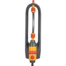 Ulu Pazarlama Ayarlanabilir Plastik Bahçe Sulama Fıskiyesi