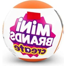 Ulu Pazarlama Mini Figür Koleksiyonu, Popüler Yemekler ve Malzemeler, 11 Parça