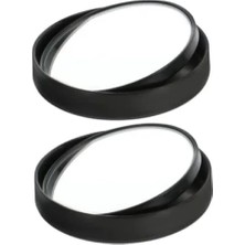 Ulu Pazarlama 2'li 360° Döner Kör Nokta Aynası