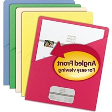 Ulu Pazarlama Yırtmaçlı Mektup Boyutu Dosya Klasörü - 25 Adet, Çeşitli Renkler