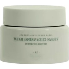 Ulu Pazarlama Vegan Yüz Temizleme Balmı - 100ML, Houttuynia Cordata Özlü, Yatıştırıcı