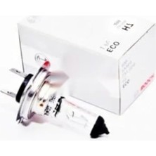 Ulu Pazarlama Kia Rio 2012-2020 Uyumlu Sarı Renk Ön Kısa Far Ampülü