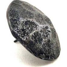 Ulu Pazarlama Antika Tarz Dekoratif Pirinç Dövme Kabara No4 - 36 Mm, Oksit