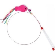 Ulu Pazarlama Kedi Oyun Oltası (Balık Tasarımı)