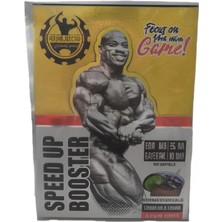 Dexter Jackson Speed Up Booster Preworkout 24X25 ml