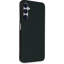 Magicool Samsung Galaxy A05S Kılıf Taft Kapak - Koyu Yeşil