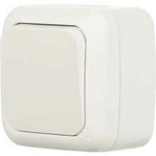 Ulu Pazarlama Kullanışlı Beyaz Çabuk Bağlantı Anahtarı