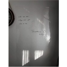 Gültekin Kendinden Yapışkanlı Şeffaf Tahta Filmi - 2 Metre x 60 cm