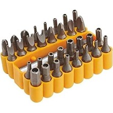 Ulu Pazarlama 33 Parça Bits Uç Seti - Manyetik Tutucu ile Birlikte