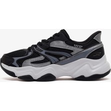 Skechers Bobs Diego Kadın Siyah Spor Ayakkabı 117689 Blk
