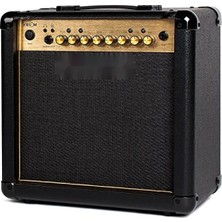 Ulu Pazarlama Kompakt 15 Watt Amplifikatör ile Dört Kanal Ses Seçenekleri