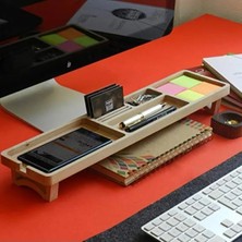 Ulu Pazarlama Pratik Masa Düzenleyici - Ofis Için Kullanışlı Ürün