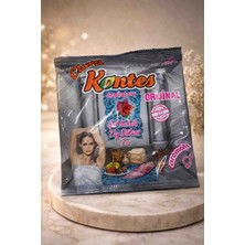 Clara Kontes Gül Kokulu Tüy Dökücü Toz (ORIGINAL)150 G