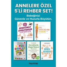 Hayy Kitap Annelere Özel 5’li Rehber Set